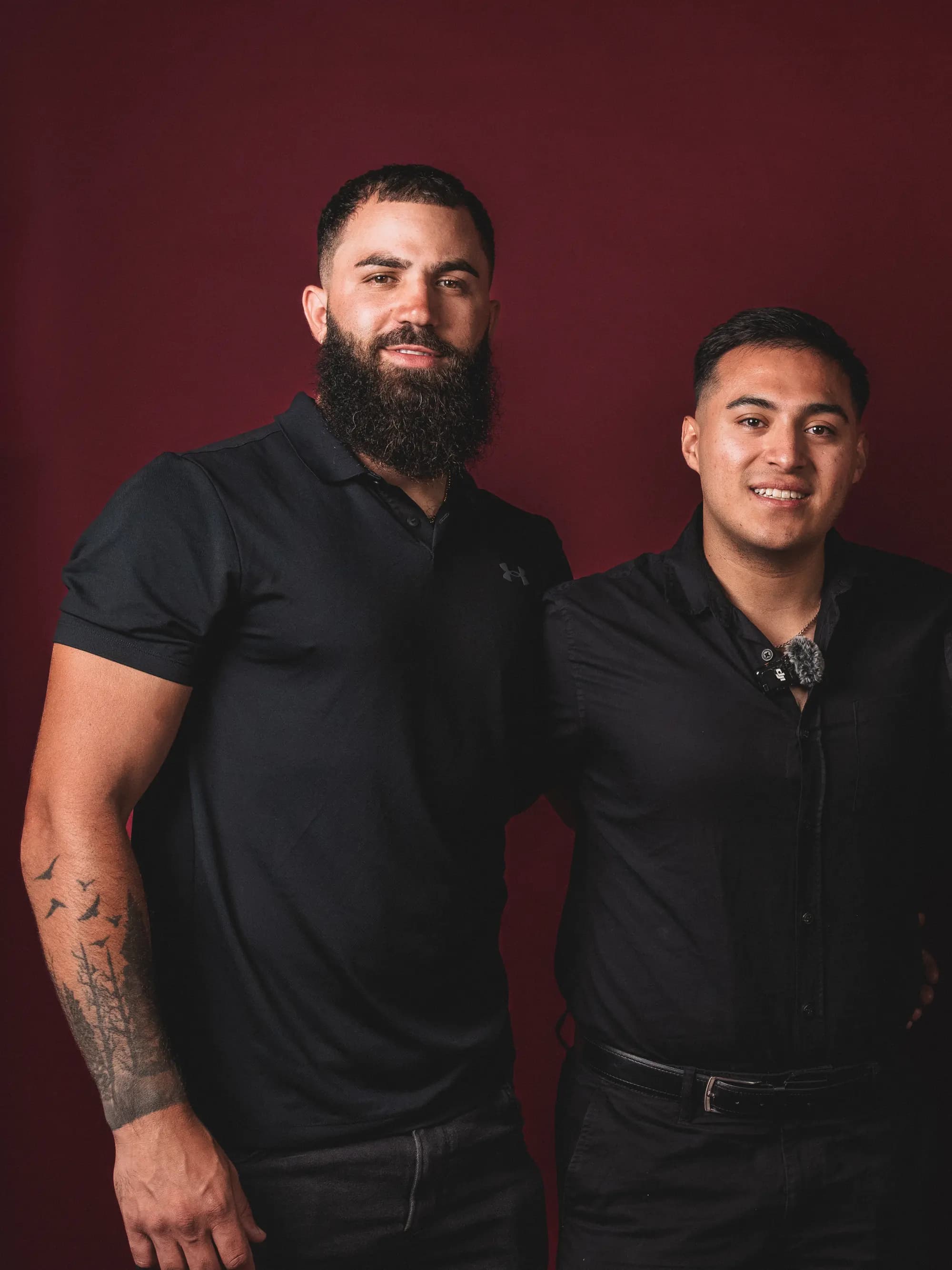 The White Agency team