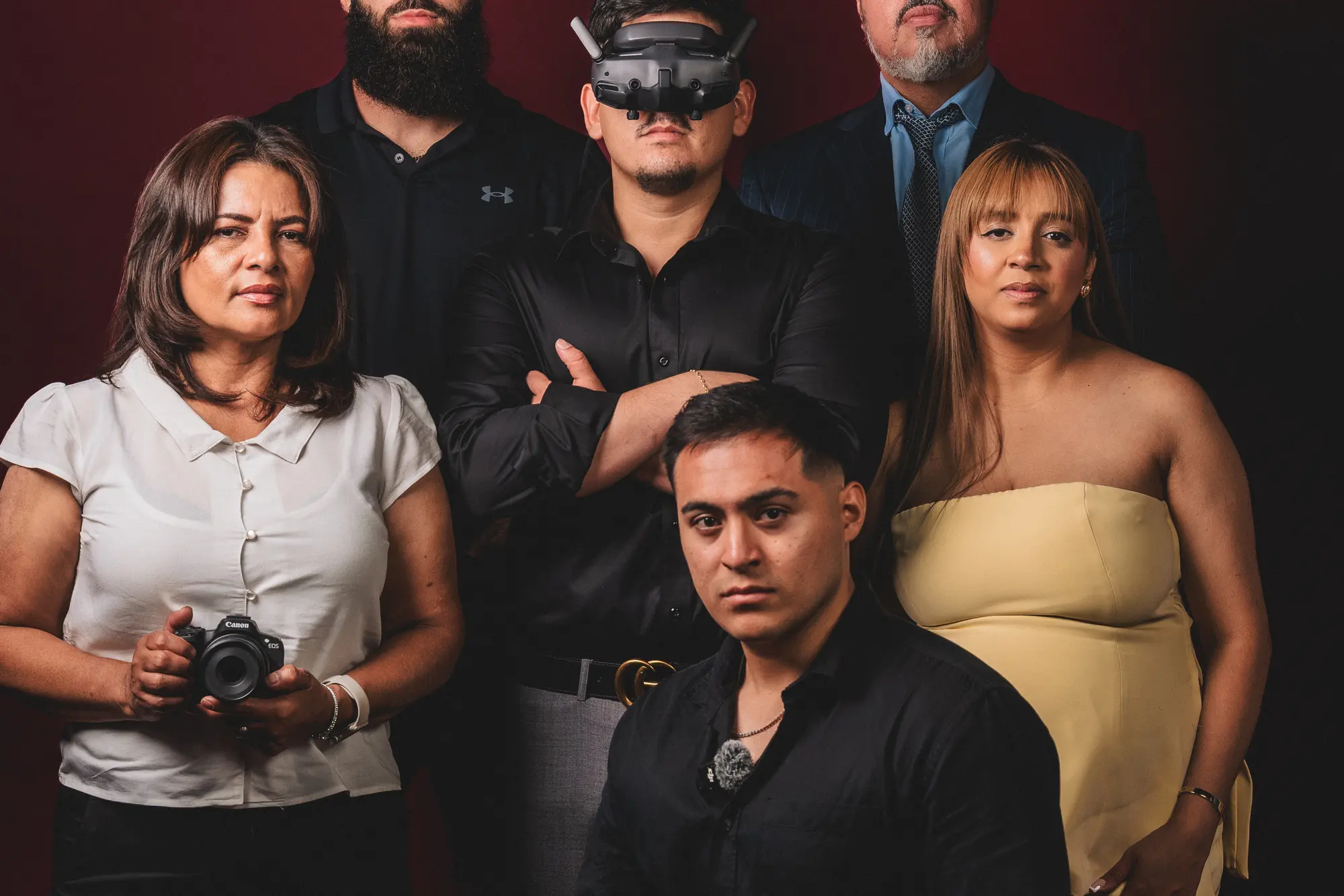 Visual Experiences at White Agency